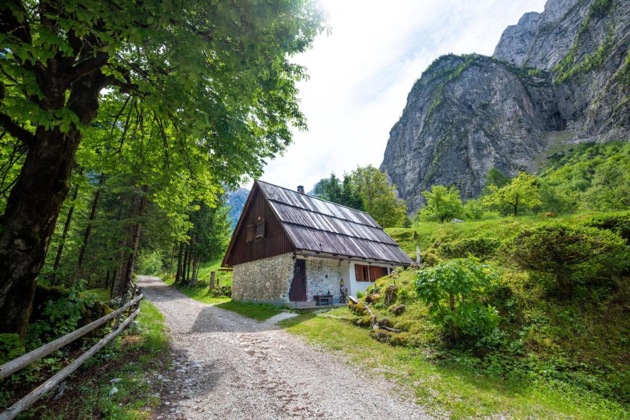 Fairy Tale House Villa Trenta Exteriör bild
