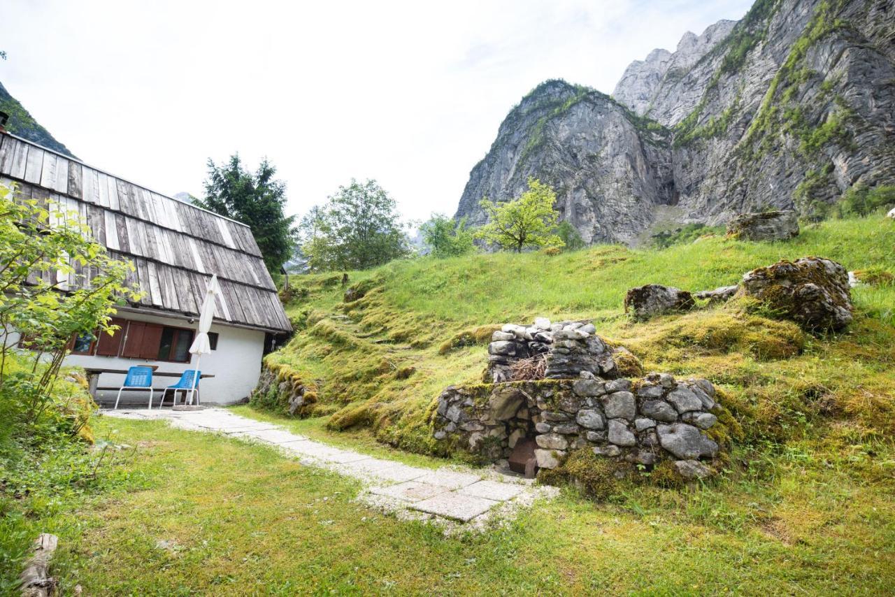 Fairy Tale House Villa Trenta Exteriör bild